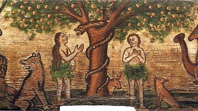 <em>Zakaj</em> sta Adam in Eva v <strong>koledarju svetnikov</strong>? In to dan pred božičem!?