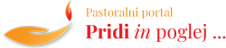Zavod za pastoralno dejavnost Pridi.com Logo