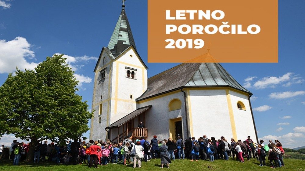 <strong>Letno poročilo </strong>SŠK o <em> katoliški Cerkvi v Sloveniji</em>