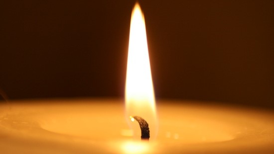 V <em>naši družini</em> praznujemo <strong>svečnico</strong>