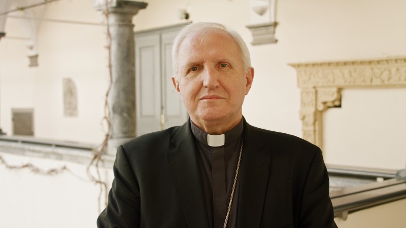 Nagovor <strong>nadškofa Stanislava Zoreta</strong> na <em>4. velikonočno nedeljo</em> – 3. maj 2020