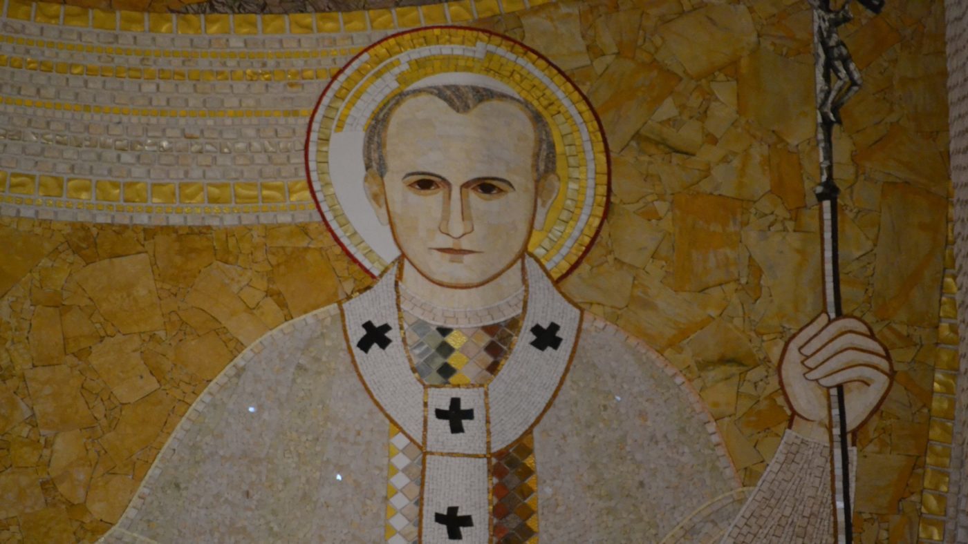 Janez Pavel II. Papež Frančišek <em>ob 100-letnici rojstva Janeza Pavla II.</em>: <strong>Mož molitve, bližine in pravičnosti</strong>
