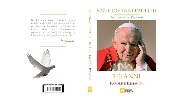 <em>Predgovor</em> papeža Frančiška <em>h knjigi</em> <strong>ob 100-letnici rojstva Janeza Pavla II.</strong>