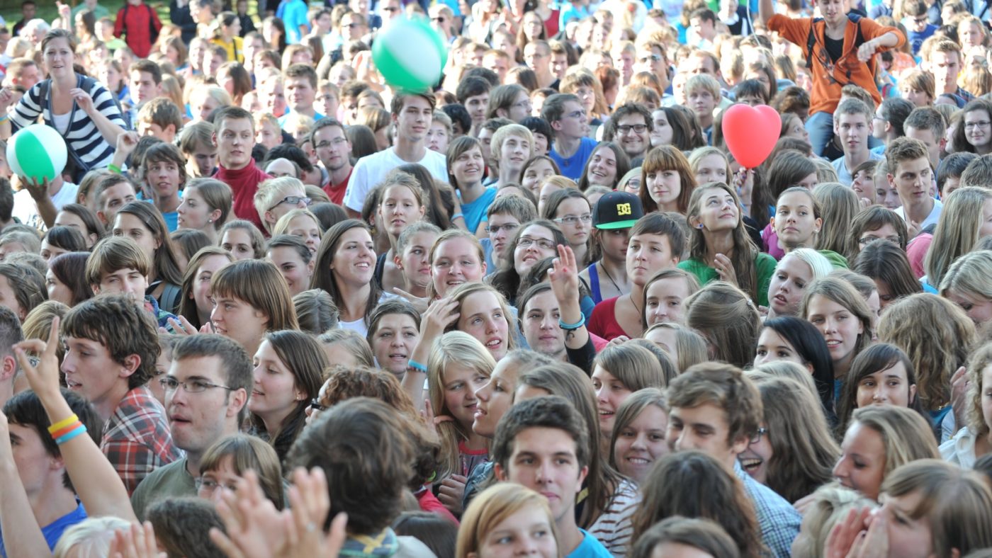 Stična <strong>Stična mladih</strong> bo 2020 potekala <em><strong>v prilagojeni izvedbi</strong></em>