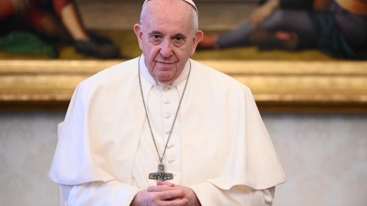 <em>Kateheza </em>papeža Frančiška: <strong>Mojzesova molitev</strong>