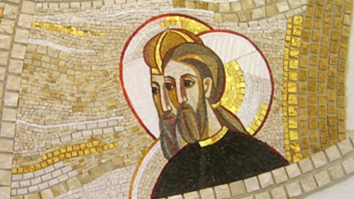 Nedelja, 5. julij: Sveti Ciril in Metod