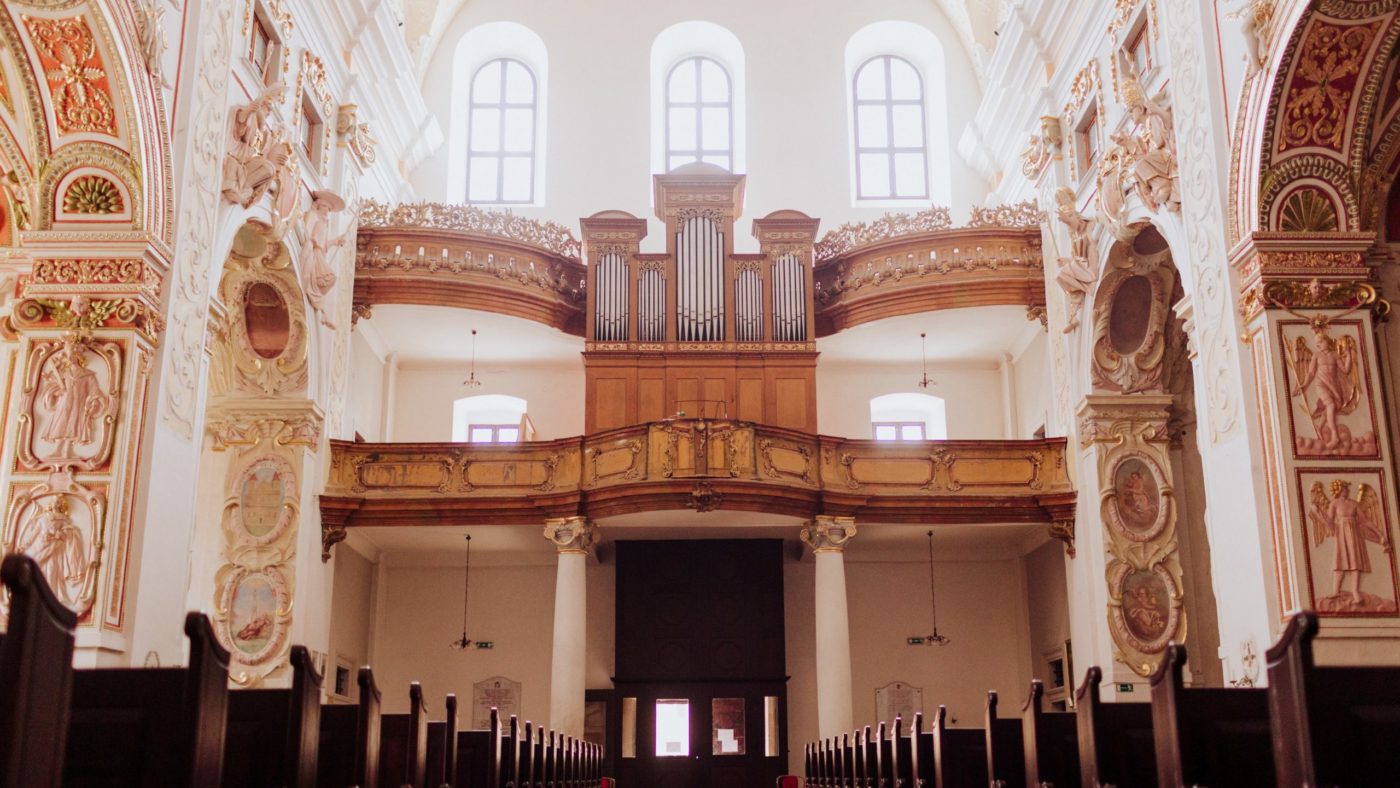 GLAS ZA orgle trnava-university-dGSWPY37Lhk-unsplash <strong>Glas za orgle</strong>, prvič na <em>god sv. Cecilije</em>