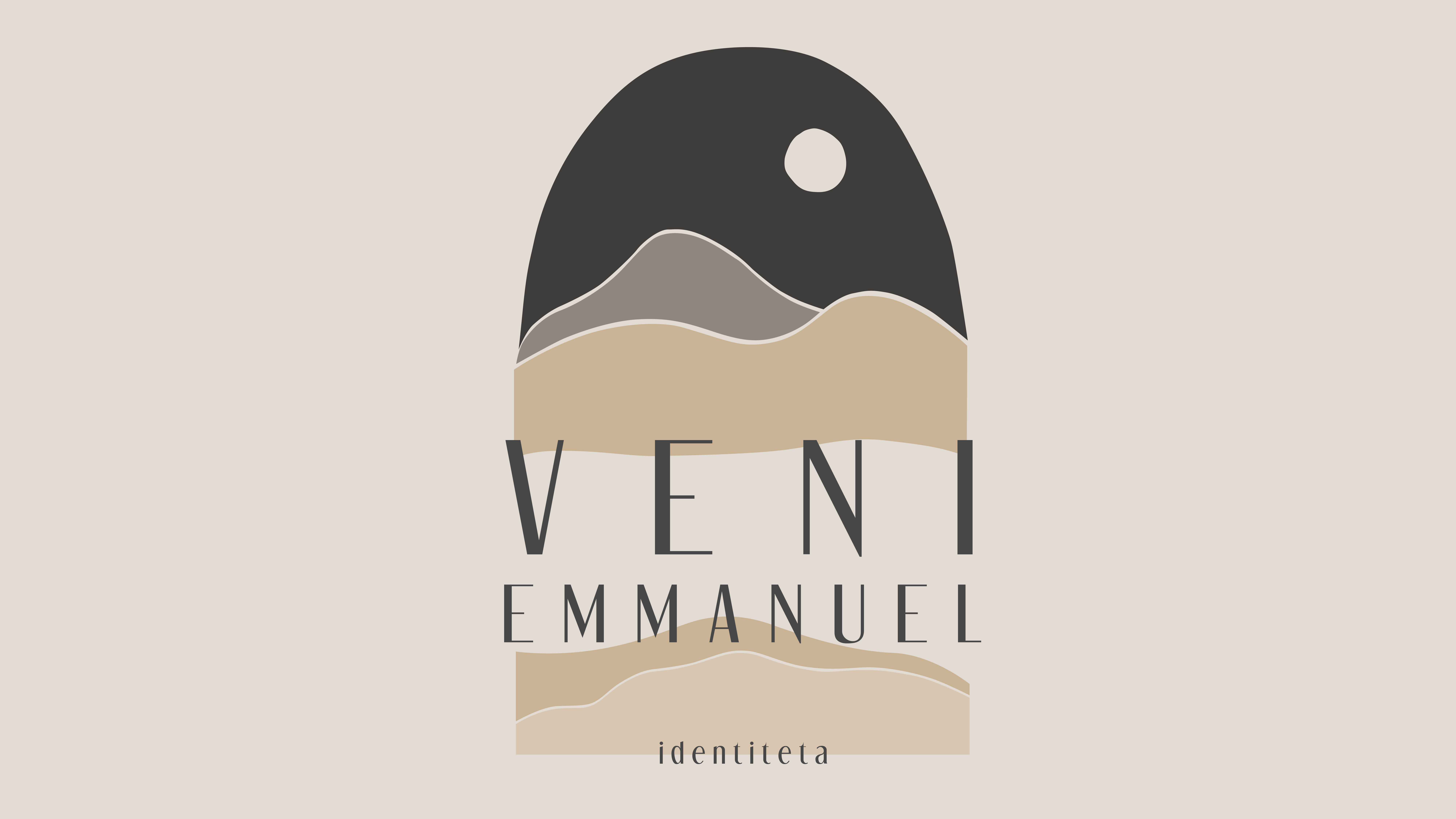 <em>Veni, Emmanuel</em> – <strong>IDENTITETA</strong> | 1. adventni teden