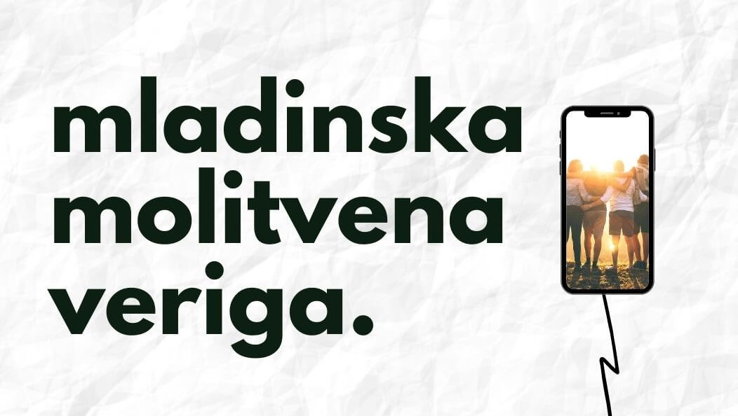 <strong>Mladinska</strong> <em>molitvena</em> veriga