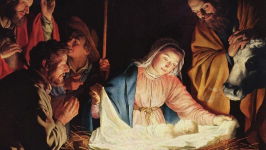 Ponedeljek, 27. december: Sveti Janez evangelist