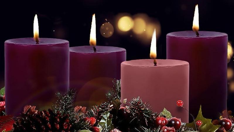Ponedeljek, 20. december: Napoved Jezusovega rojstva