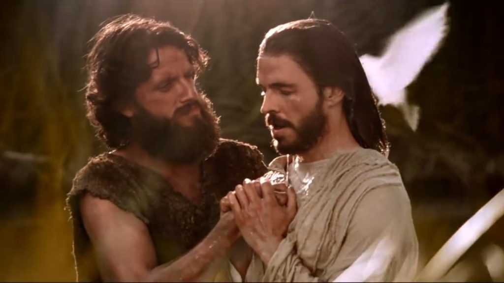 <strong>Jezusov krst</strong>: Film in <em>spodbuda</em>