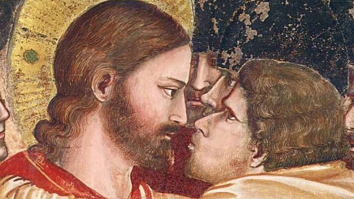Sreda, 31. marec: Zadnji boj – Juda in Jezus