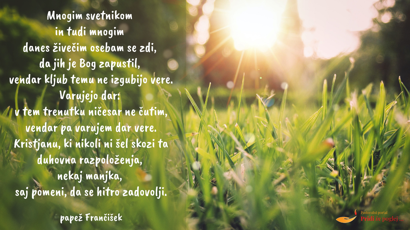 Mnogim svetnikom …