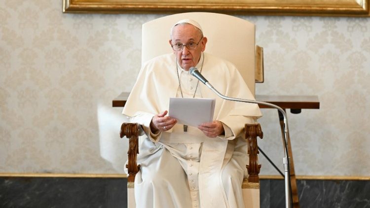Papež: <strong>Potovanje v Irak</strong> je <EM>nov korak proti bratstvu</EM>