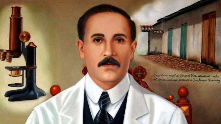 V Venezueli bo 30. aprila <strong>beatifikacija Joséja Gregoria Hernándeza </strong>, <em>zdravnika revnih</em>