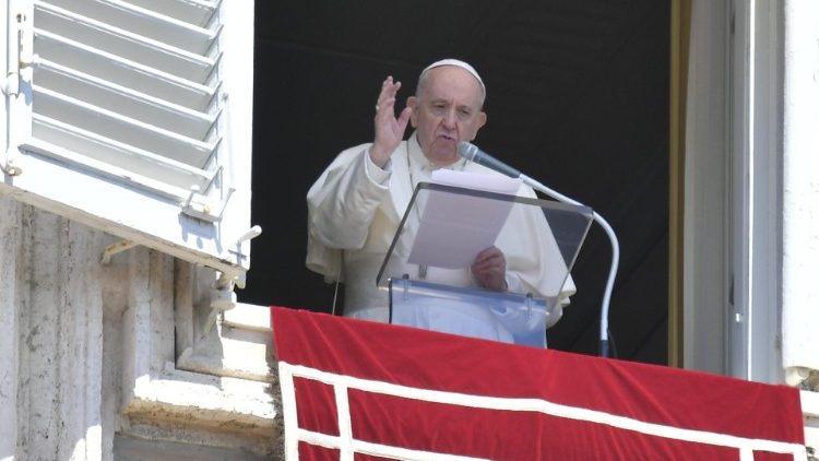 Papež Frančišek: <strong>Jezus je resnični Pastir</strong>, ki brani, pozna in <em>ljubi svoje ovce</em>