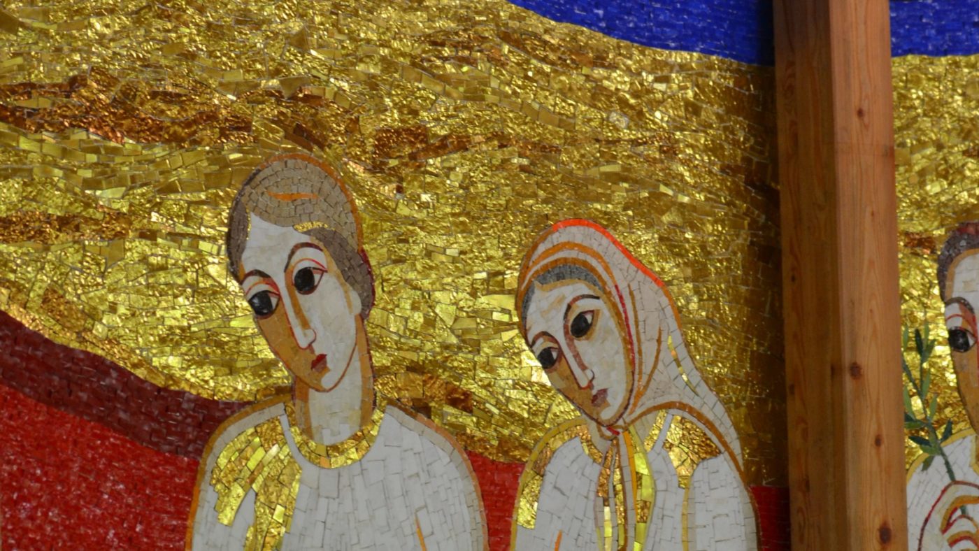 mozaiki, kocevski rog 174 <strong>Pridiga</strong> nadškofa Antona Stresa <EM>ob spominski slovesnosti</EM> v Kočevskem Rogu