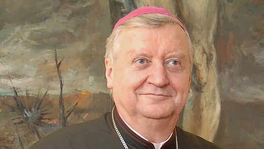 <em>Pridiga nadškofa Stanislava Zoreta</em> pri sv. maši za <strong>pokojnega nadškofa Alojza Urana</strong>