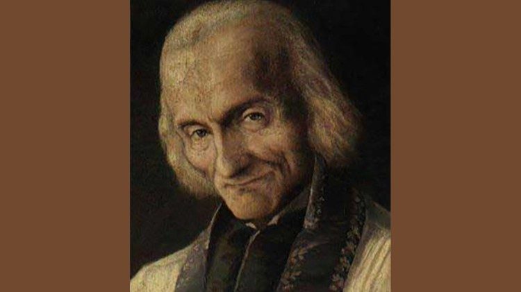 Duhovne <strong>misli</strong> Benedikta XVI. za <em>god sv. Janeza Marija Vianneya </em>