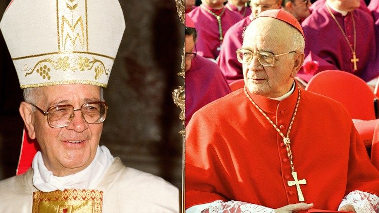 Umrl je <strong>kardinal Martínez Somalo,</strong> ki je <em>zvesto služil šestim papežem</em>
