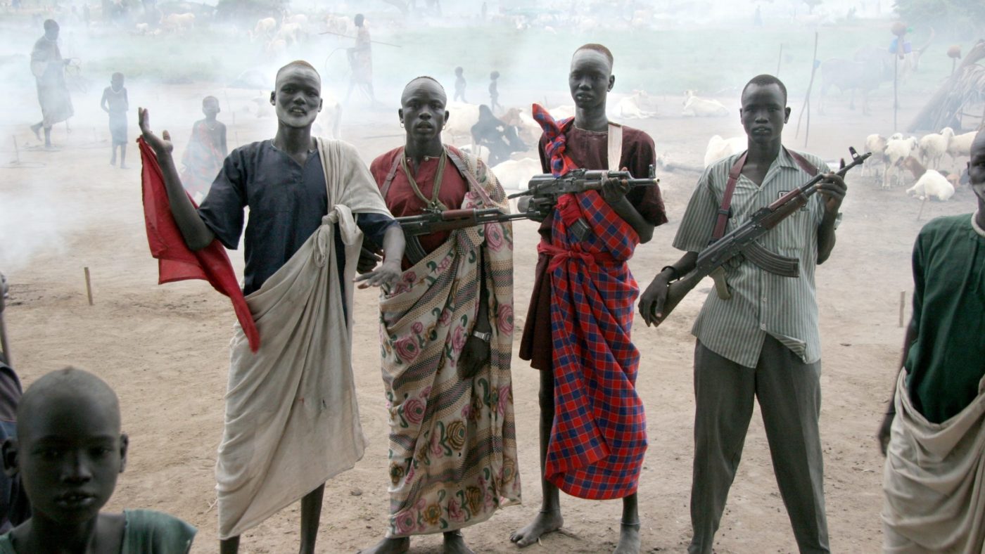 randy-fath-uuFZHr_nRWY-unsplash Papežev <strong>sožalni telegram</strong> <em>ob brutalnem umoru dveh redovnic</em> v Južnem Sudanu