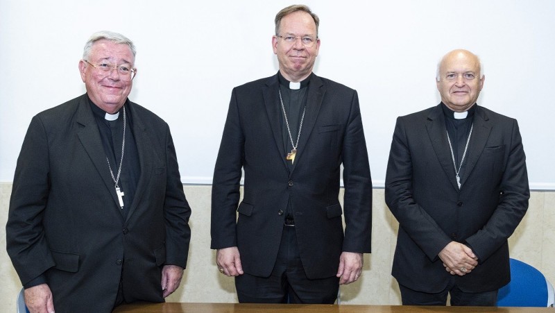 Novi <strong>predsednik CCEE</strong> je litovski nadškof<EM> Gintaras Linas Grušas </EM>