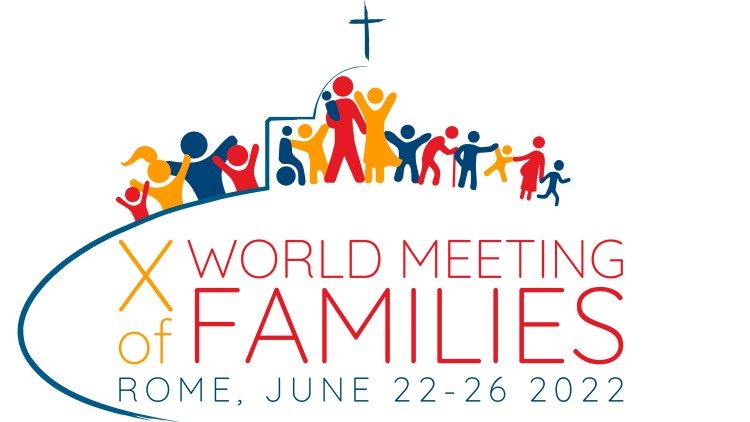 X. <strong>svetovno srečanje družin</strong> v Rimu <em>junija 2022</em>