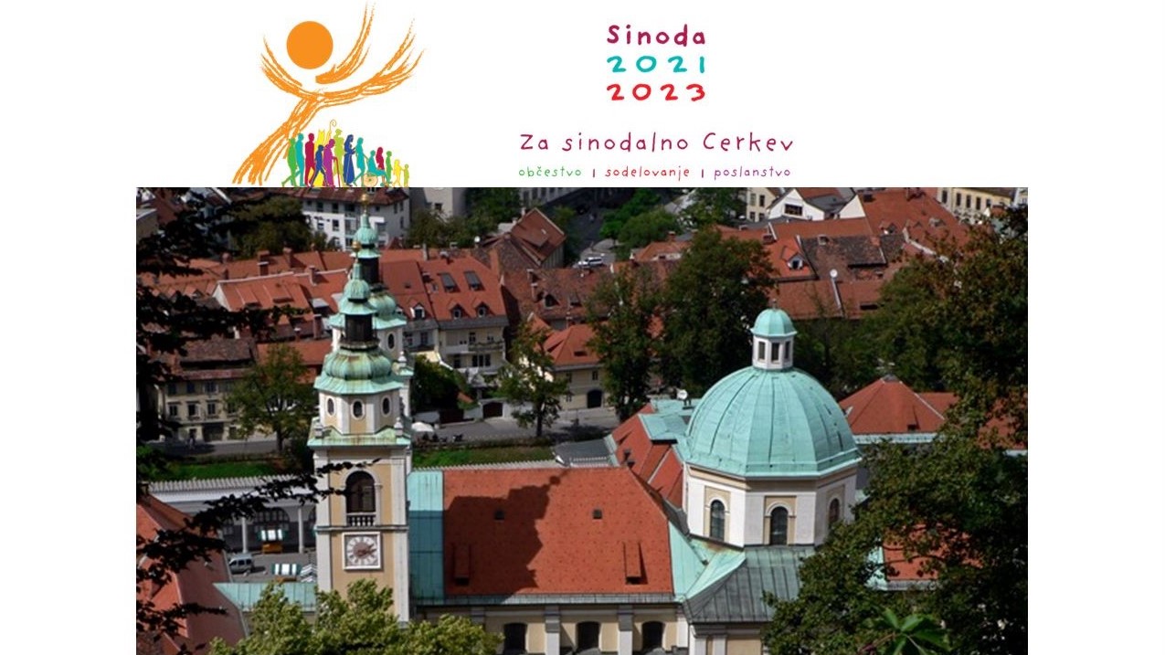 <strong>Nadškof Stanislav Zore</strong> vabi na <em>slovesno odprtje sinode v Nadškofiji Ljubljana</em>