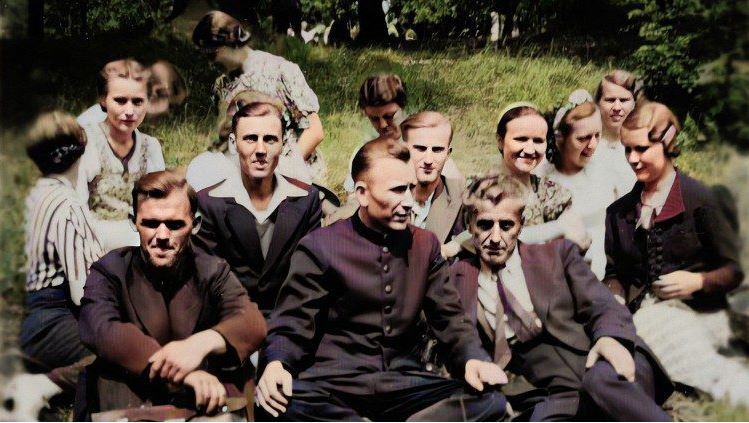 V Katovicah <strong>beatifikacija mučenca</strong> <em>Janeza Frančiška Macha</em>, škofijskega duhovnika