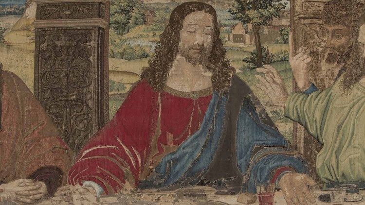 Skrivnosti <strong>Vatikanskih muzejev</strong>: <em>Umetniške tapiserije</em>