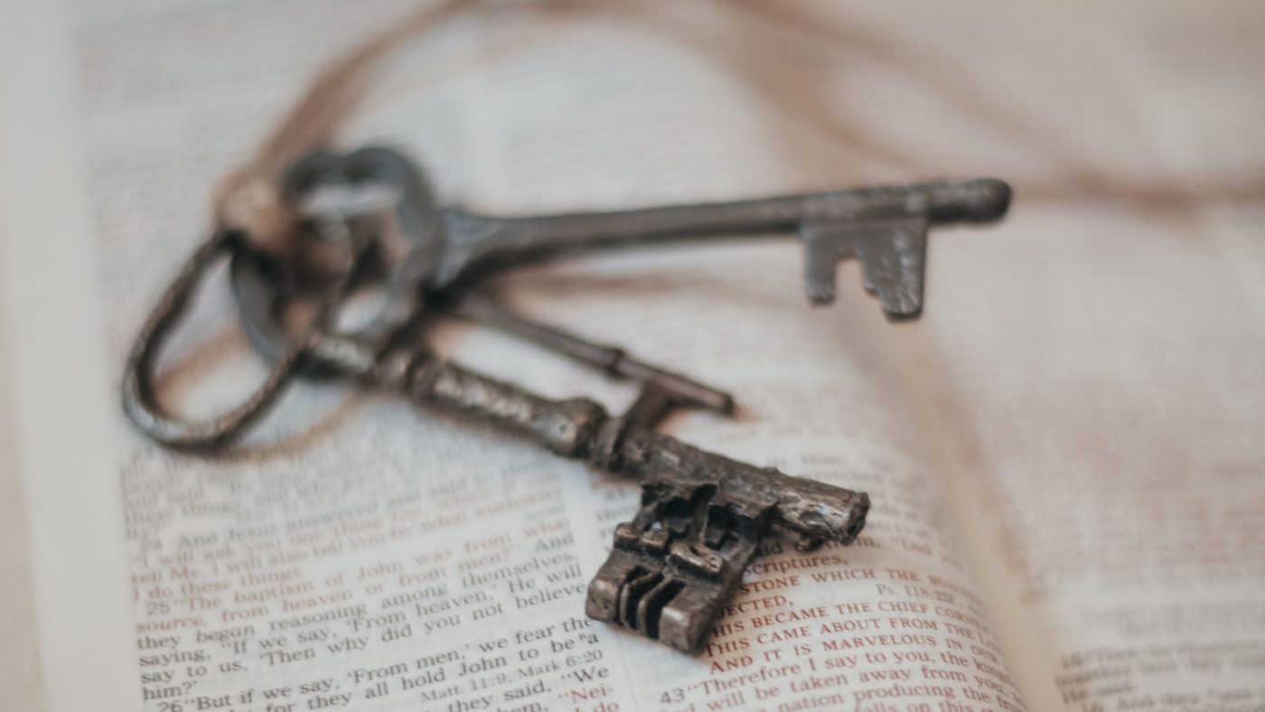 sixteen-miles-out-zn2M1iILVUk-unsplash Misli Benedikta XVI. ob <strong>Božji besedi</strong> <em>3. nedelje med letom</em>