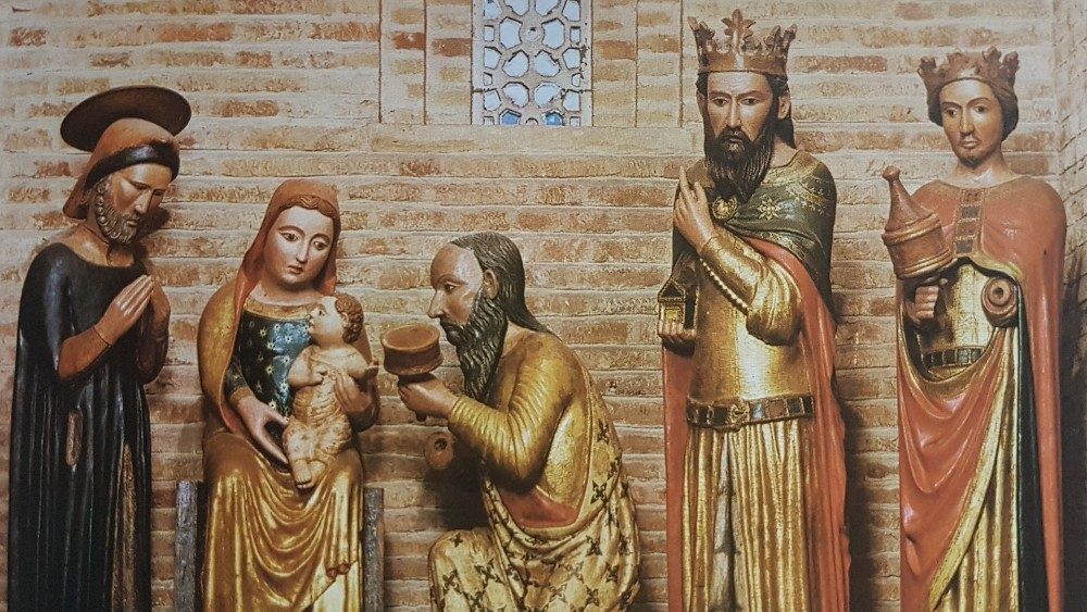 <strong>Najstarejše jaslice</strong> na svetu: <em>»Češčenje treh kraljev« v Bologni</em>