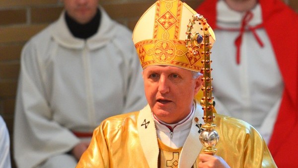 <strong>Pridiga</strong> nadškofa Stanislava Zoreta pri sveti maši <em>ob dnevu posvečenega življenja</em>
