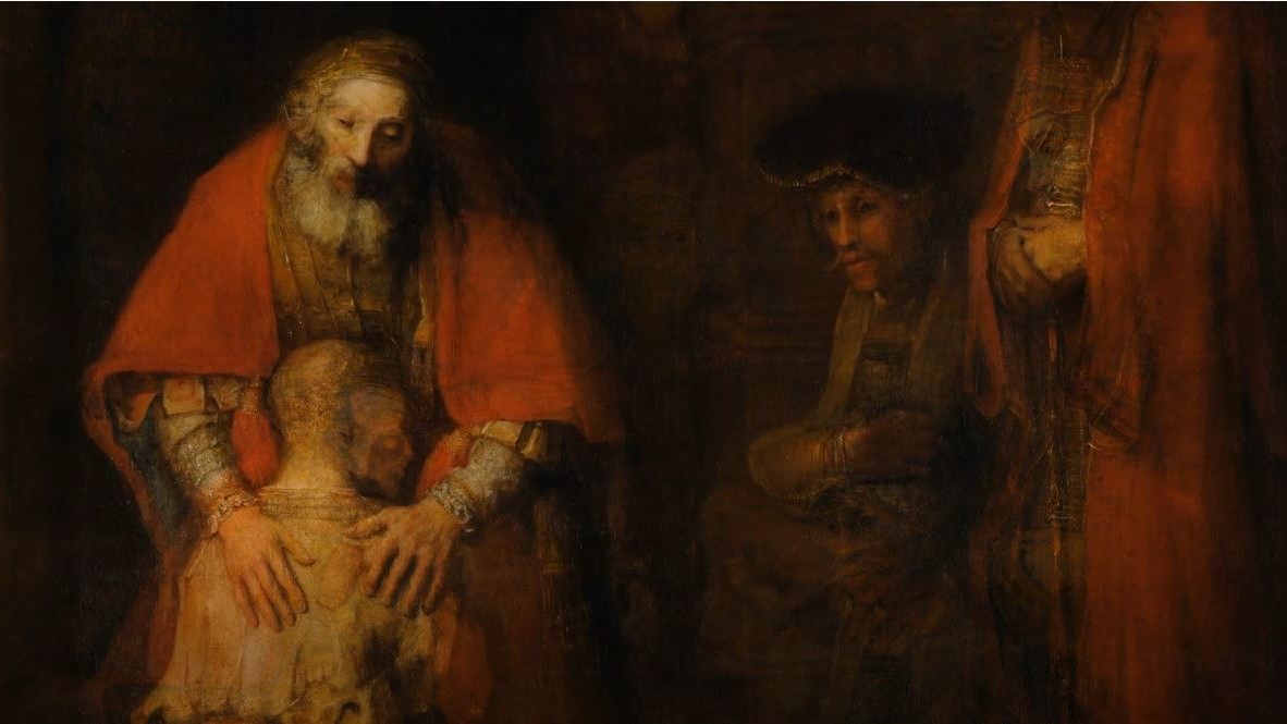 <strong>Duhovne misli</strong> Benedikta XVI. in cerkvenih očetov za <em>4. postno nedeljo</em>