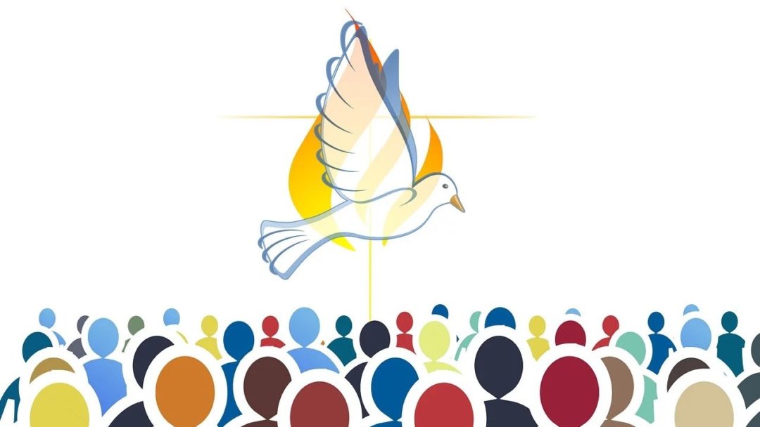 pentecost-pixabay (2) <strong>Binkošti</strong> – <em>družinski</em> praznik!
