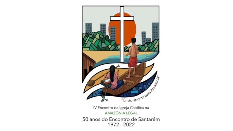Papeževo sporočilo za <strong>4. srečanje katoliške Cerkve</strong> <em>v legalni Amazoniji </em>