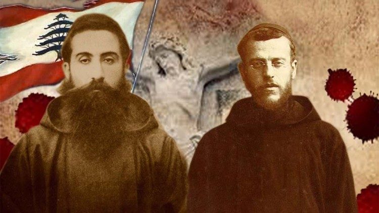 V Libanonu <strong>beatifikacija</strong> <em>dveh mučencev kapucinov</em>