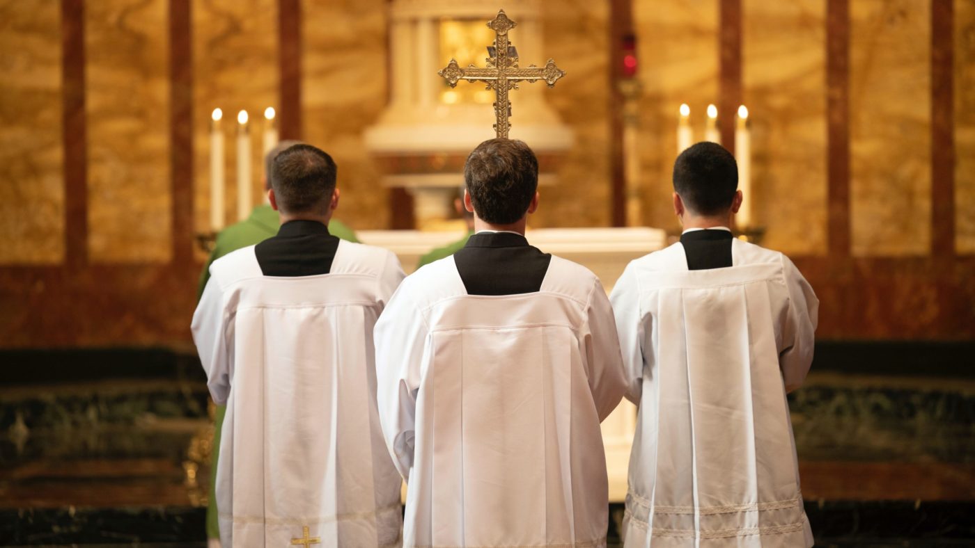 saint-john-s-seminary-_7kN7GBAoeg-unsplash <strong>Mašniška posvečenja</strong> v <em>letu 2022</em>