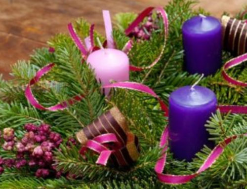 4 simbolike adventnega venca: Zunanje znamenje priprave na božič