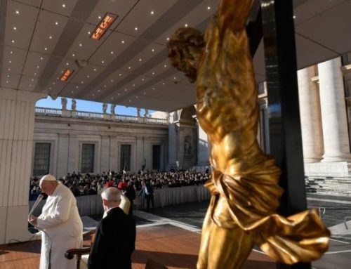 Papež: Svetovno prvenstvo v nogometu naj pospešuje bratstvo in mir