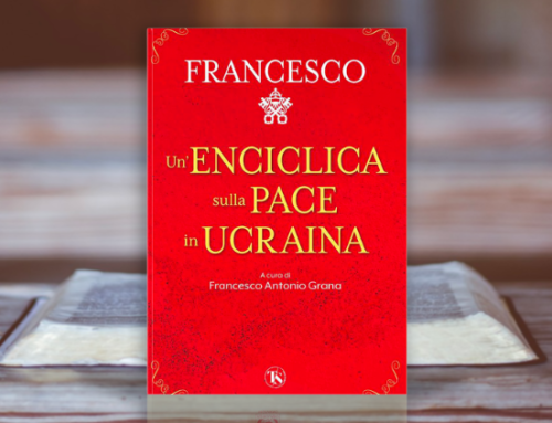 Izšla knjiga papeža Frančiška »Okrožnica o miru v Ukrajini«