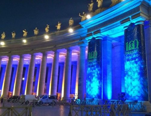 Tudi letos na ogled mednarodna razstava »100 jaslic v Vatikanu«