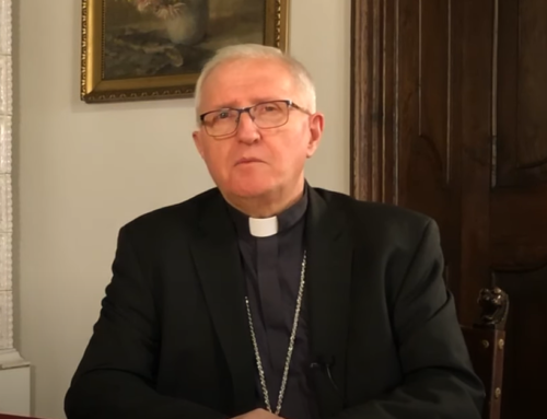 Nadškof Stanislav – 5. nedelja med letom