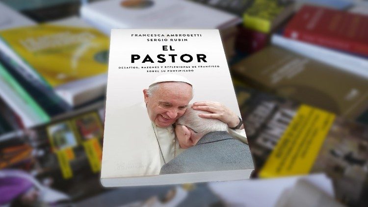 <em>Izšla knjiga o učenju papeža Frančiška:</em> <strong>»Pastir«</strong>
