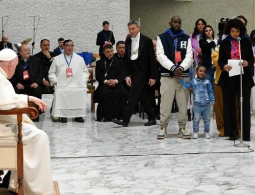 Papež o humanitarnih koridorjih