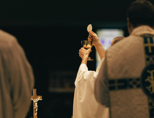 Molimo za duhovnike po zgledu svete Terezije Deteta Jezusa