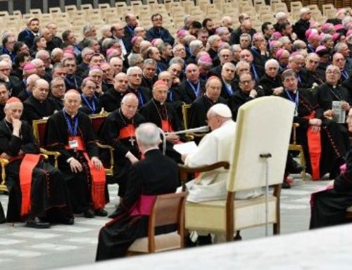 Papež referentom sinodalne poti Cerkve v Italiji: Ponovno odkriti soodgovornost v Cerkvi