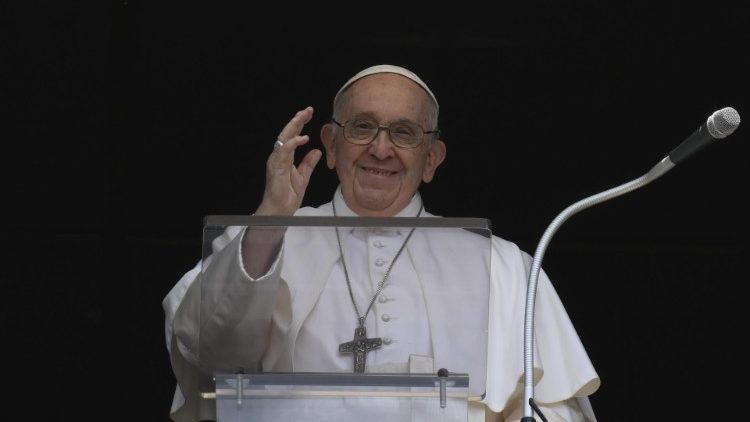 Papež Frančišek: Središče <strong>oznanjevanja Božjega kraljestva</strong> je <em>zastonjsko pričevanje in služenje</em>