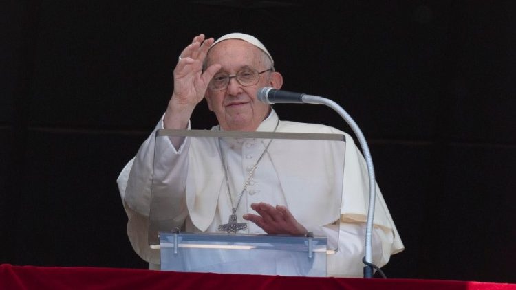 Papež: <strong>Česa se bojim?</strong> Da ne bi imel tega, kar mi je všeč, <em>ali da ne bi bil všeč Gospodu?</em>